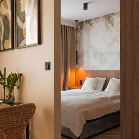 Studio Verde Legnicka Residence Вроцлав Экстерьер фото